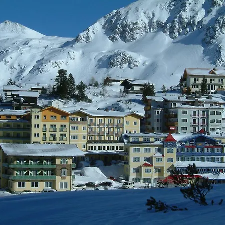 Hotell Solaria Obertauern