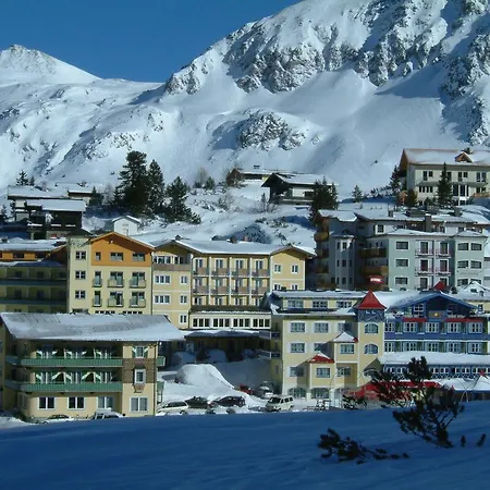 Hotel Solaria Obertauern