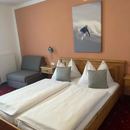 Hotell Solaria Obertauern