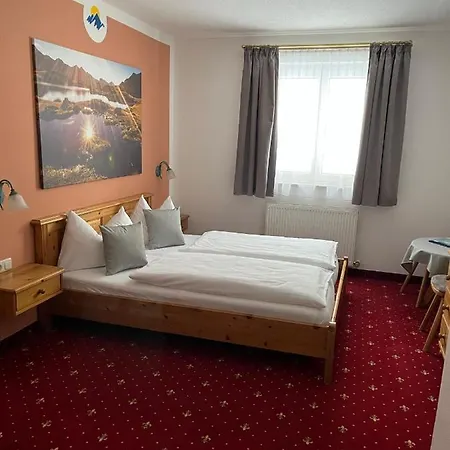 Solaria Hotell Obertauern